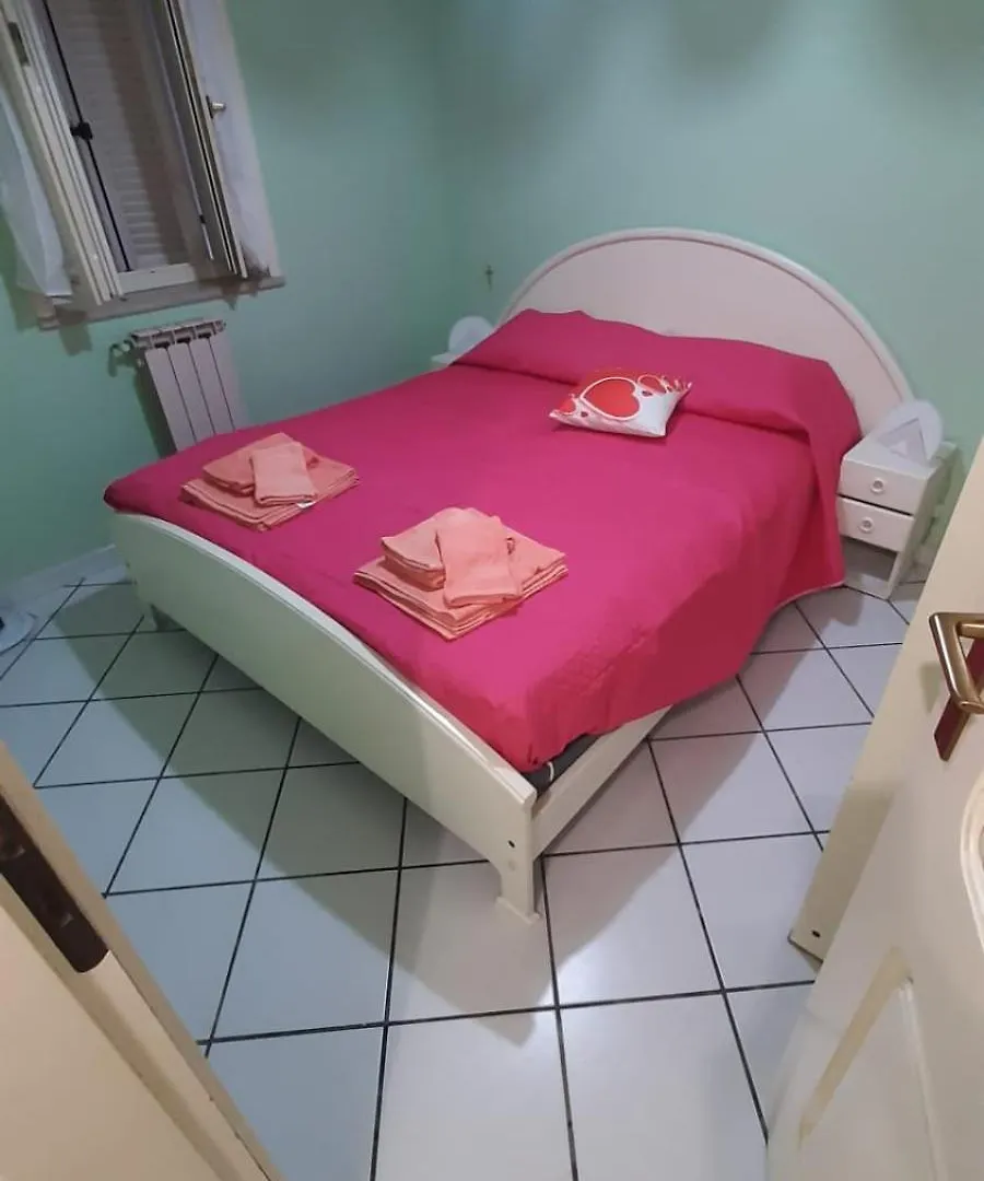 La Casetta Di A&R Furnari Holiday home