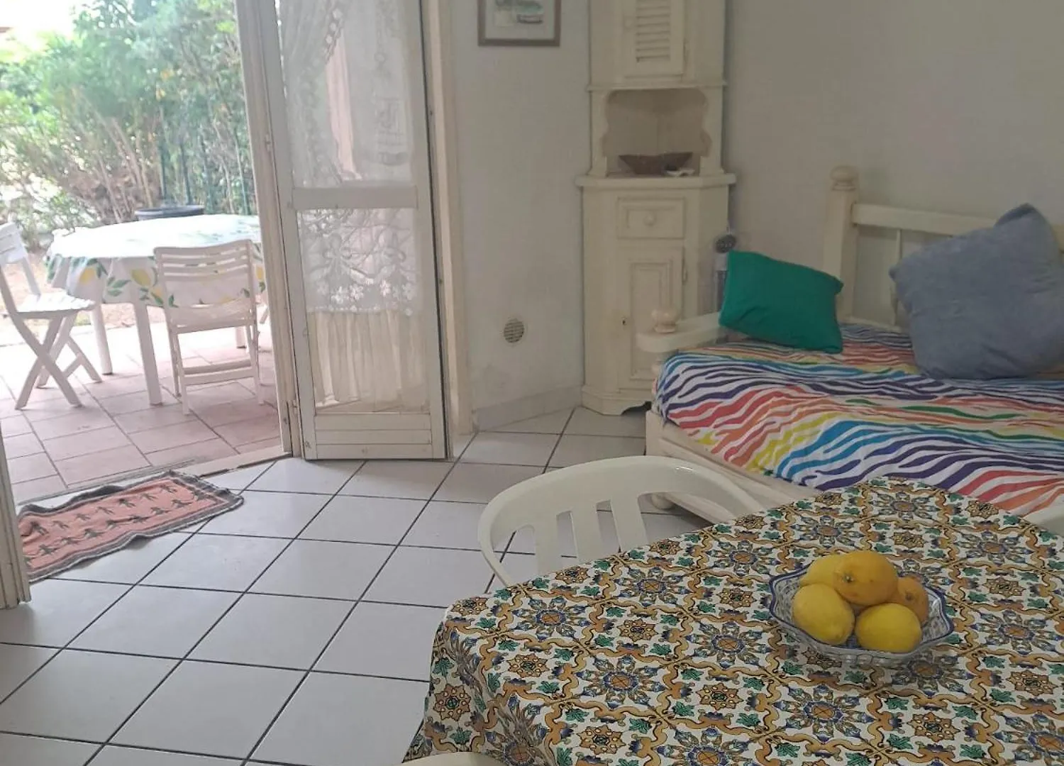 Holiday home La Casetta Di A&R Furnari Italy