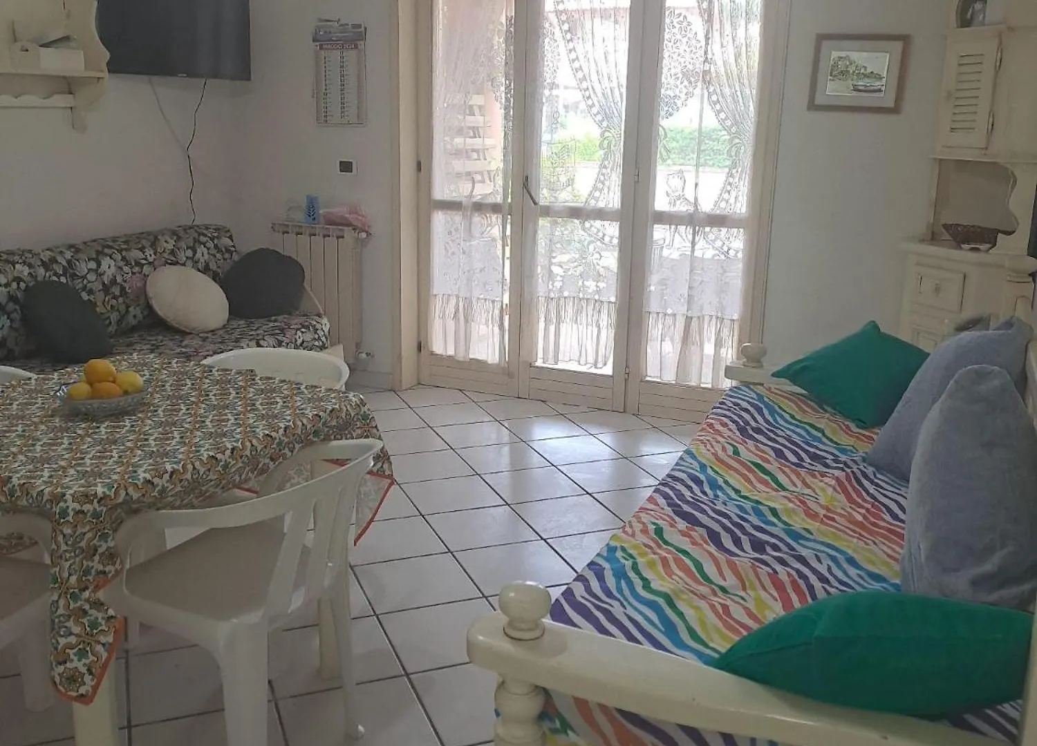 La Casetta Di A&R Furnari Holiday home