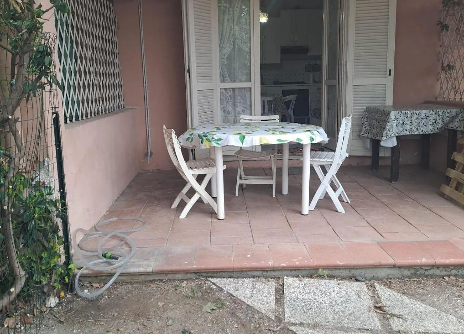 La Casetta Di A&R Furnari Holiday home
